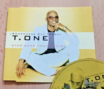 T. One - Somewhere Out There - Star Wars (Main Title) - Rar Mcd - Bild 1 von 2