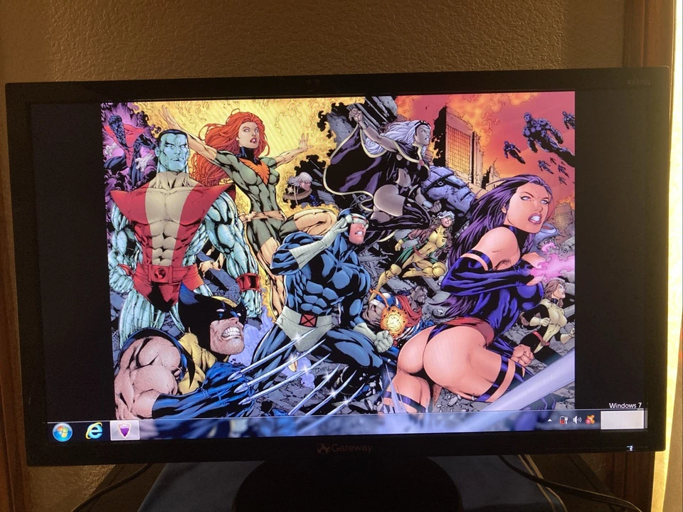 Gateway KX2703 27 inch 1080p LCD Monitor - Image 1 of 4