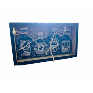 Salem Apotheker Shoppe Holzschild Hexen Halloween Deko 5"x9" - Bild 1 von 9