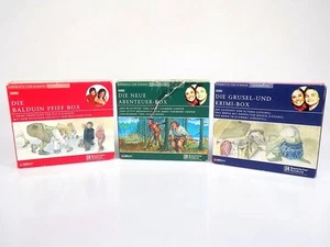 Tandem Verlag CD Hörbücher für Kinder: Grusel, Krimi, Abenteuer, Balduin Pfiff - Afbeelding 1 van 1
