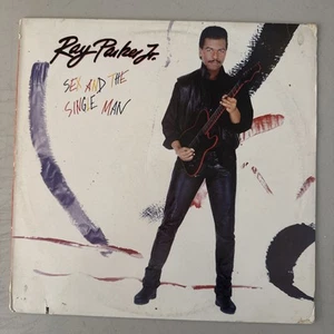Ray Parker Jr. Sex And The Single Man Vinyl LP VG+/VG - Picture 1 of 4