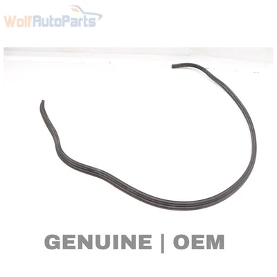 2016-2023 AUDI TT QUATTRO - RAIN TRAY Weather Stripping / SEAL 8V0819142 - Image 1 of 4