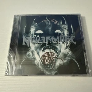 #N85- Nevermore – Enemies of Reality CD 2003 Century Media Germany Progressive - Picture 1 of 3