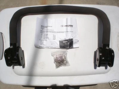 POLARIS Genesis Boarding Step New OEM - Image 1 of 2