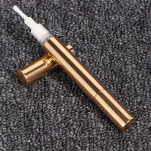 5 Pcs Makeup Pen Empty Tube Container with Brush Applicator Nail Polish 5ml - Picture 1 of 11