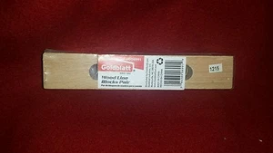 Goldblatt Wood line Blocks pair - Picture 1 of 2