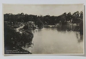 20879 Cartolina - Buenos Aires - lago de palermo - Picture 1 of 2