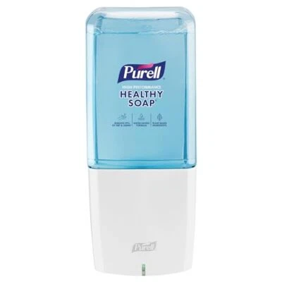PURELL ES10 (8330-E1) Dispensador Automático de Jabón de Manos, Blanco (Pack de 1 Dispensador) Foto 1 de 4