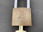 Vintage Avco Lycoming Pa Best Padlock New Cylinder Keys By Locksmith Airplane 