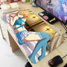 sword art online philia Anime Mouse Pad Mat Large Keyboard Mat 40X90cm F5