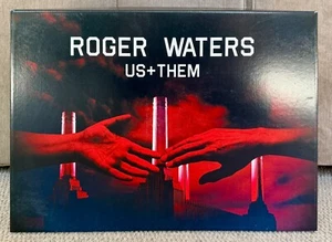 Roger Waters Us and Them Tour VIP Gift Set - Stoneware Mug, Pass Lanyard & Box - Picture 1 of 2