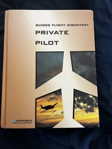 Guided Flight Discovery Private Pilot Handbook : by Inc Staff Jeppesen - Picture 1 of 6