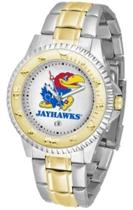Sun Time Men's Licensed Collegiate Competitor Elite Watch (Pick Your Team) - Picture 1 of 79