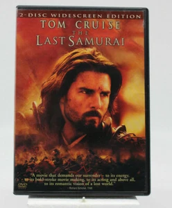 Last Samurai DVD Gently Pre-owned Tom Cruise - Imagen 1 de 2