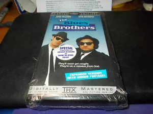 The Blues Brothers VHS Universal Special Edition ClamShell, NEW SEALED - Foto 1 di 1