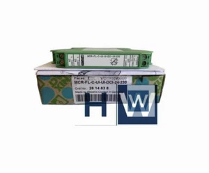 1PC NEW Phoenix Isolation Amplifier MCR-FL-C-UI-UI-DCI-24/230 2814838 - Picture 1 of 3