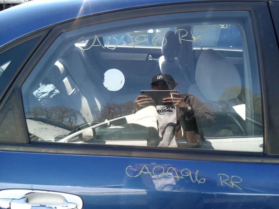 Rear Door Glass/window SUZUKI FORENZA Right 04 05 06 07 08 Foto 1 de 1