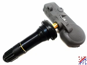 Complete Genuine OEM Chrysler Dodge Jeep TPMS Tire Pressure Sensor 68241067AB - Picture 1 of 2