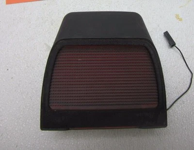 TAILLIGHT TAIL LAMP BACK MIDDLE HIGH STOP THIRD 3RD BRAKE SAAB 9000 900 SEDAN  - Image 1 of 4