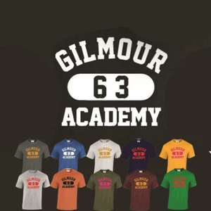 Camiseta Gilmour Academy 63 Hombre Mujer Música Wall Floyd Rosa Diamante Loco - Imagen 1 de 48