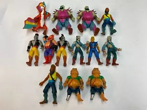 Figuras de Piratas de Aguas Oscuras de Vinatge - Imagen 1 de 2