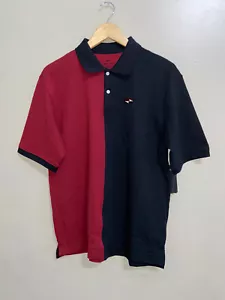 Nike Tiger Woods TW Original Slam Logo Golf Poloshirt Größe XL CZ5837-010 NEU - Bild 1 von 8