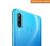 Protector Cristal Templado Camara Trasera para Huawei P30 Lite Vidrio