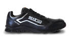 Sparco NITRO S3 low-cut Mechanics Safety Shoes black black - size 42