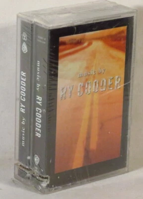 RY COODER - Music By (film comp) 1995 US 2 x cassette Box Set SEALED - Image 1 of 3