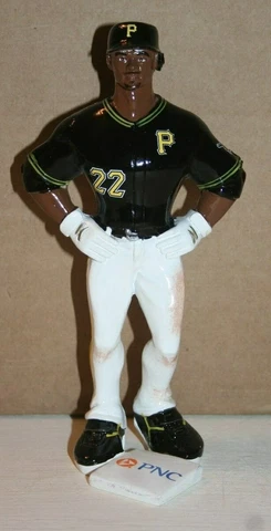 Andrew McCutchen #22 Pittsburgh Pirates 2011 PNC Park SGA action figurine w/ box Cover