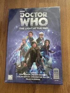 Big Finish Doctor Who Audio Drama – The Light at the End (Limited Edition) - Picture 1 of 2