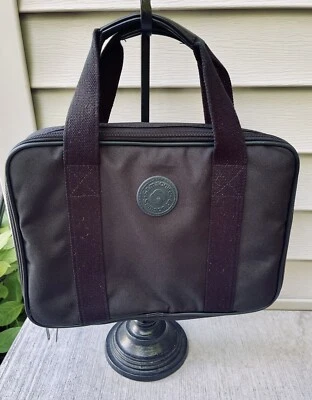 Capa acolchoada clássica para laptop Samsonite com alças - Imagem 1 de 4