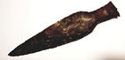 Imponujące narzędzie z epoki kamienia typu duńskiego (reprodukcja)