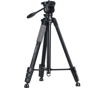 SmallRig 63" Camera Phone Tripod Stand for DSLR Canon Nikon Sony Camera + Bag - Picture 1 of 10