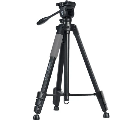 SmallRig 63" Camera Phone Tripod Stand for DSLR Canon Nikon Sony Camera + Bag - Image 1 of 4