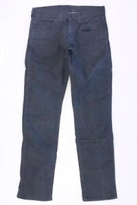 ✨ Levi's jeans per uomo taglia 48 verde di cotone ✨