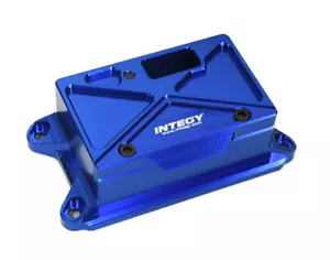 Precision CNC Machined Receiver Box Cover Designed for Traxxas 1/8 Sledge 4WD - Picture 1 of 1