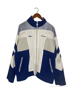 Vintage SELTEN Adidas Torsion Artillerie blau Größe Large - Bild 1 von 3