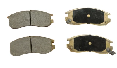 Autospecialty 16484 Disc Brake Pad Set For 90-05 Chrysler Dodge Eagle Mitsubishi - Image 1 of 2