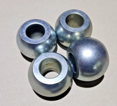 4 x Stück Unterlenker Kugel Fangkugel Unterlenkerkugel Kat 3/2 28,2X64mm - Bild 1 von 2