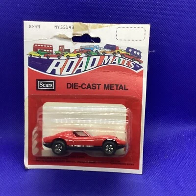 Vintage PlayArt Sears Road Mates Lamborghini Miura 1:64 - Image 1 of 3