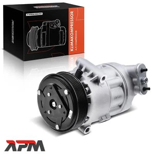 Klimakompressor für Fiat 500L 351 352 Tipo 356 1.3L 1.6L - Bild 1 von 7