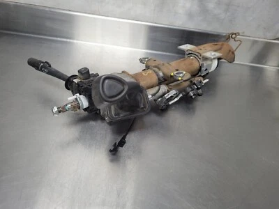 07-13 雪佛兰 Silverado 1500 GMC Sierra 1500 转向柱换挡控制 原始设备制造商 — 第 1/4 张图片