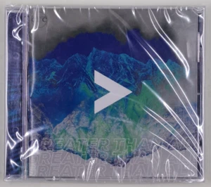 CRC Music - Greater than All - CD - 2018 - CRCCD002 - New & Sealed - Picture 1 of 2