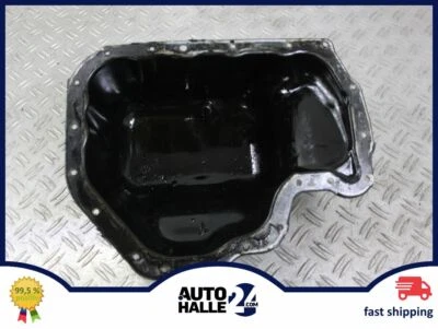 82333 Ölwanne wanne motorölbehälter 03d103601g VW Polo 1.2 9 N Foto 1 de 4