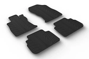 GledringUSA Custom Fit Subaru Forester floor mats for 2019-2023 - Imagen 1 de 7