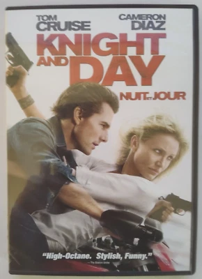 Knight and Day (DVD, 2010) - Image 1 of 3