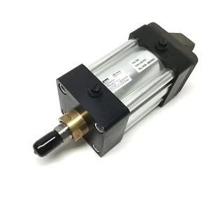 Parker 3.25BE4MA2US14A02.00 Pneumatic Cylinder Ø3-1/4" Bore, 2" Stroke, 250psi - Picture 1 of 5
