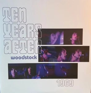 Ten Years After - Ten Years After – Woodstock 1969 (purple) (2xLP, Ltd, 140) ( - Picture 1 of 3