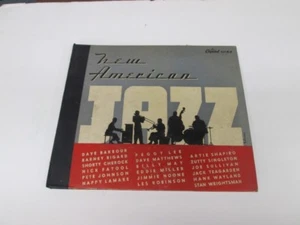 78tk-Jazz - CAPITOL Albumset A 3 - Neu American Jazz - verschiedene Künstler - 4 Disc Set - Bild 1 von 1